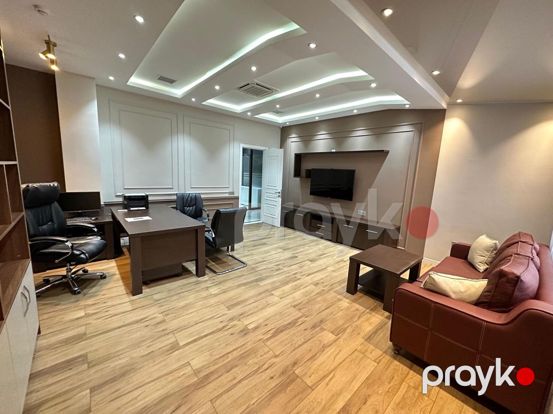 İcarəyə verilir 9 otaqlı ofis 675 m² — Ofis, Bakı (6)