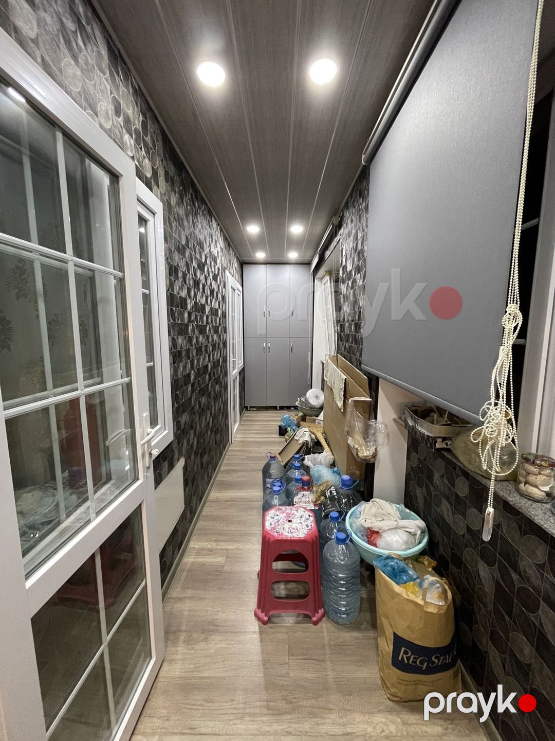 Satılır 5 otaqlı köhnə tikili 110 m² — Mənzil, Bakı (7)