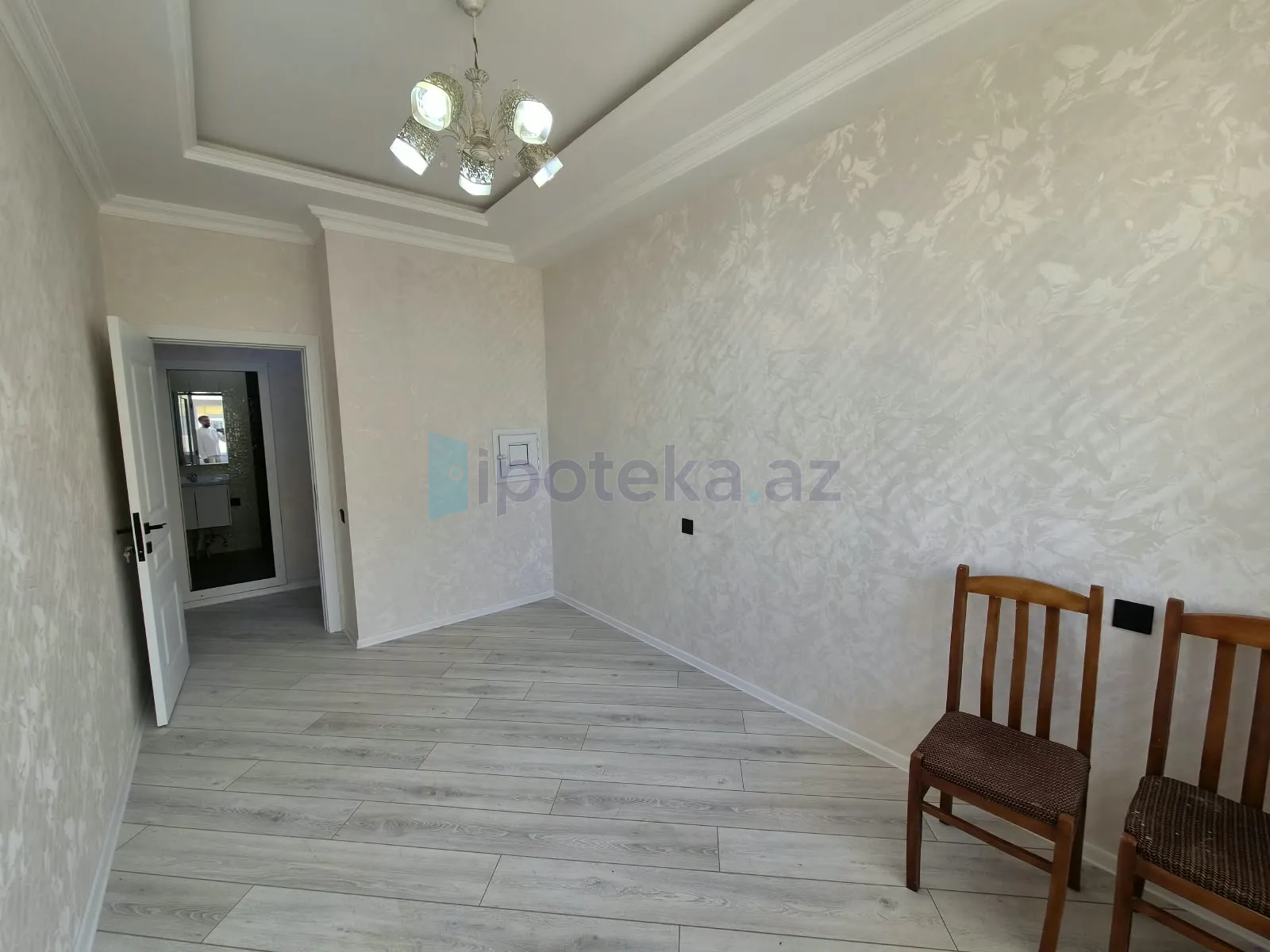 Satılır: 2 Otaq, Yeni tikili, Abşeron r., Masazır q., 40.20 m² — Mənzil, Masazır (6)