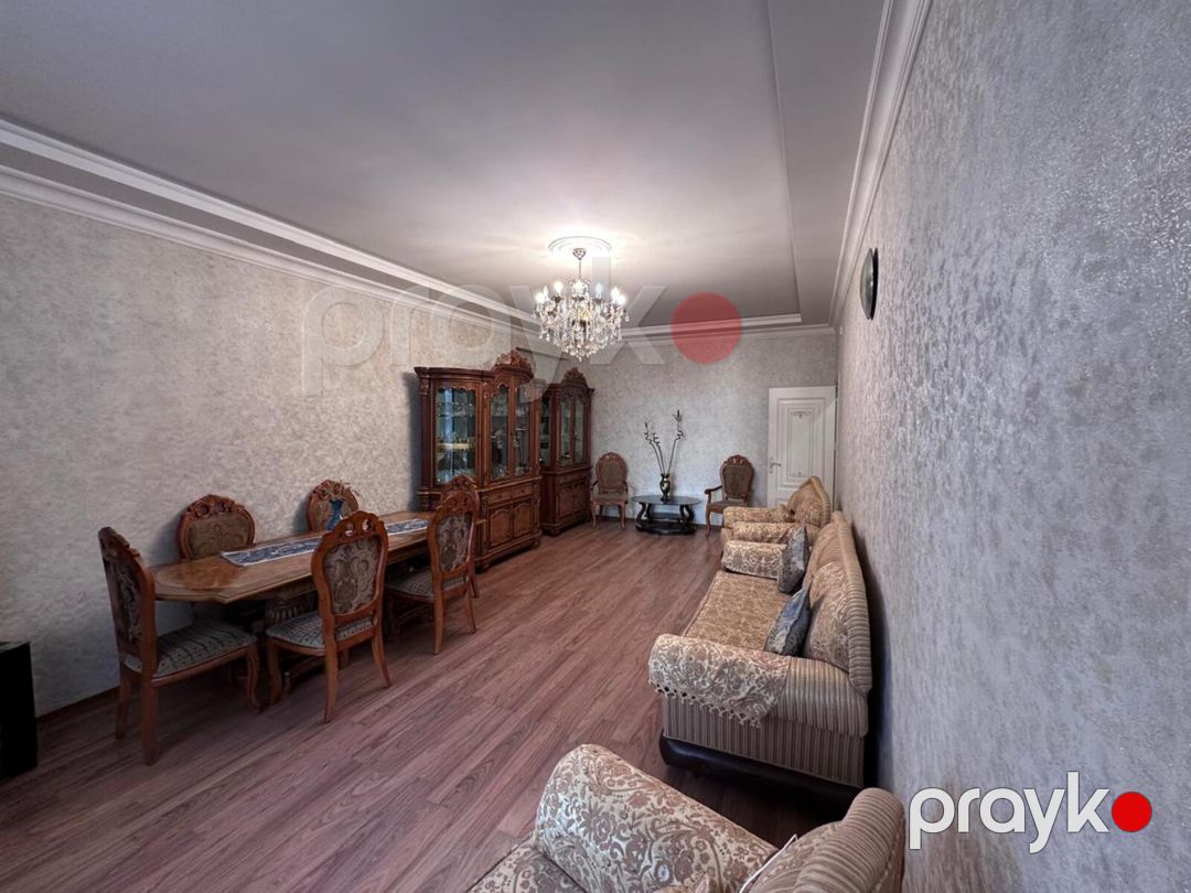 2-otaqlı yeni tikili, Məhəmməd Hadi küç., 102 m² — Mənzil, Bakı (3)