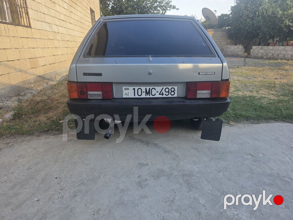 VAZ (Lada) 2109: 1.5 l 2002 il 158000 km Sedan — Avtomobillər, Şirvan (8)