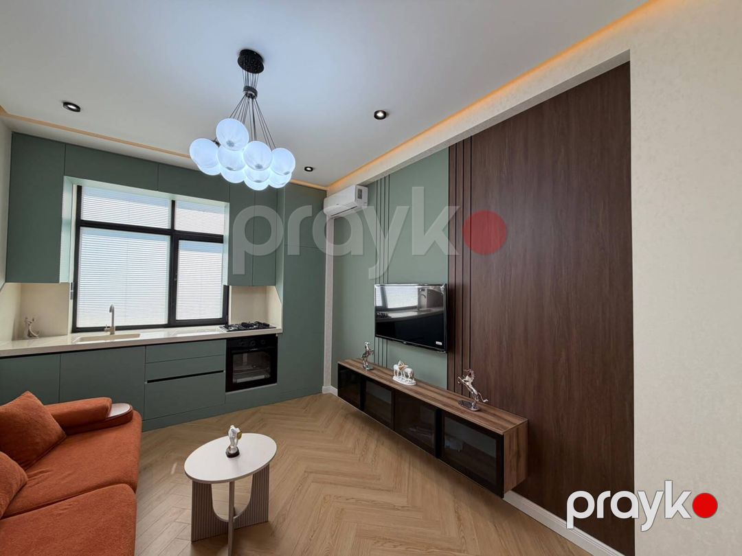 Satılır 2 otaqlı yeni tikili 51 m² — Mənzil, Bakı (3)