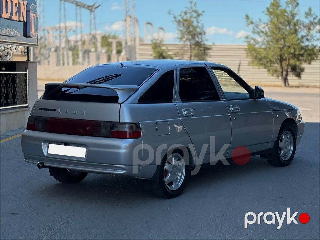 Lada (VAZ) 2112, 1.6 L, 2006 il, 196 000 km — Avtomobillər, Gəncə (4)