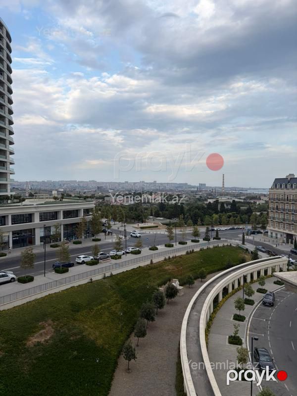 Satılır 1 otaqlı Bina evi menzil (Yeni tikili), 42 m², Xətai rayonu — Mənzil, Bakı (7)