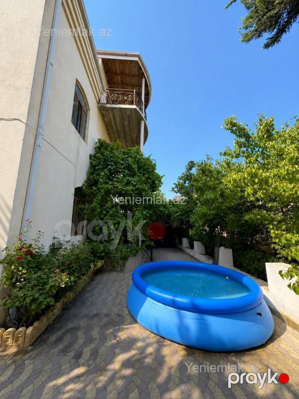Satılır 5 otaqlı Həyət evi / Villa, 241 m², Xəzər rayonu — Ev, villa, Bakı (2)