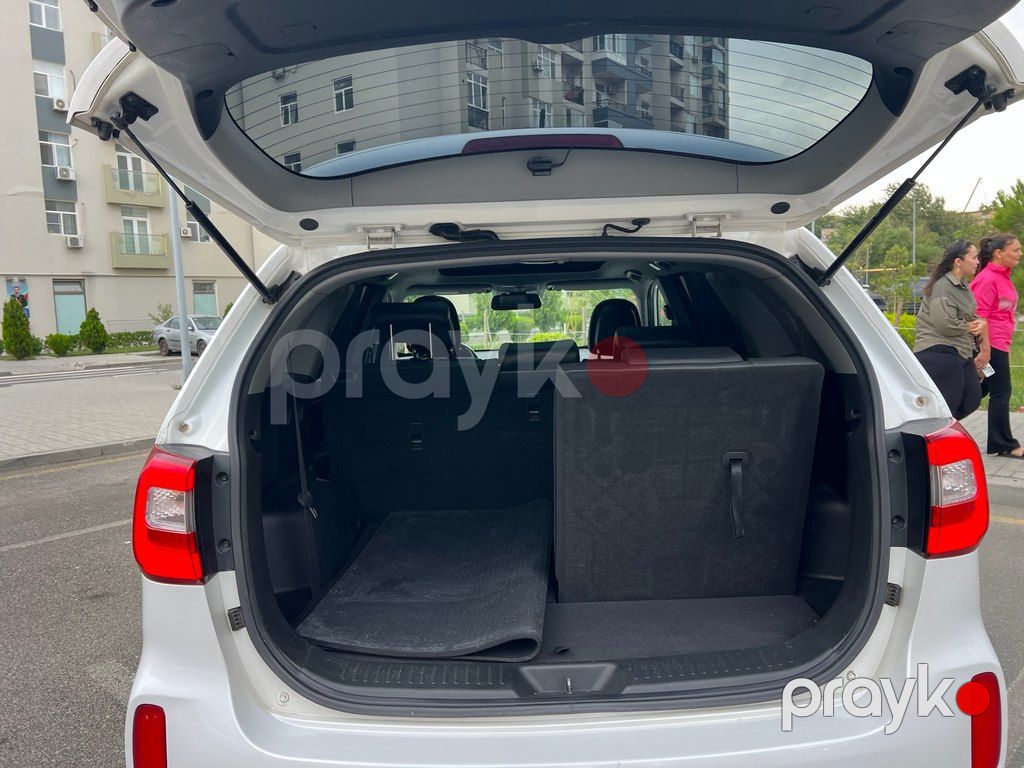 Kia Sorento, 2.0 L, 2014 il, 206 000 km — Avtomobillər, Bakı (11)
