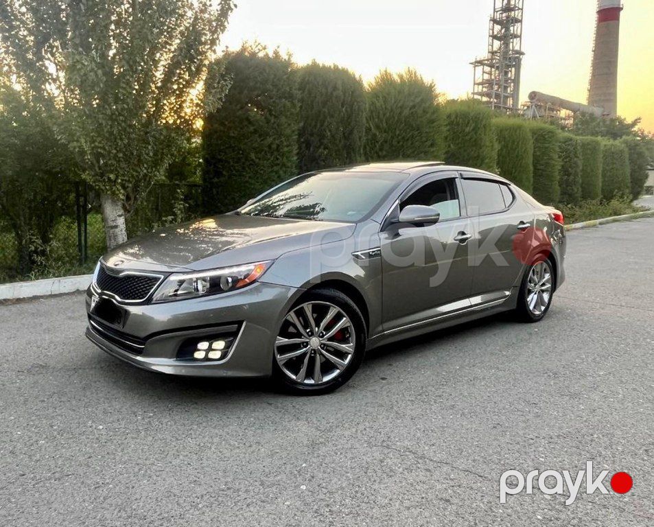 Kia Optima, 2.0 L, 2014 il, 118 700 km — Avtomobillər, Bakı (4)