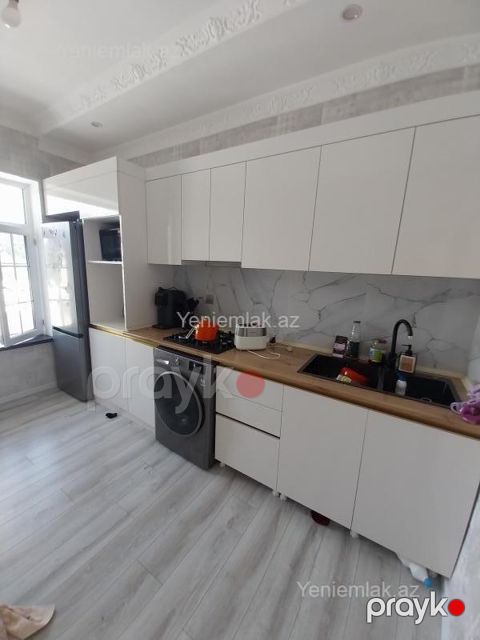 Satılır 3 otaqlı Həyət evi / Villa, 75 m², Saray — Abşeron