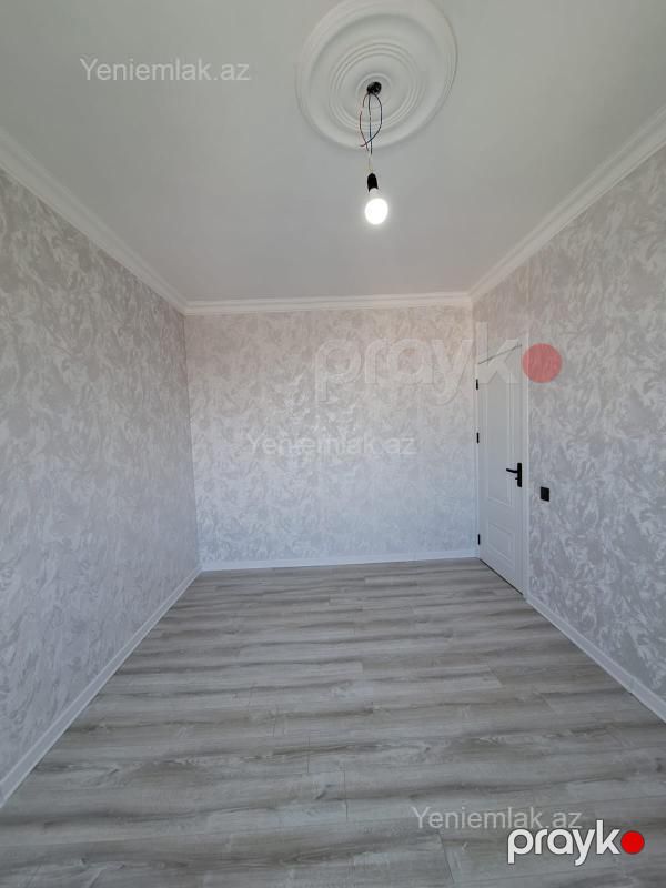 Satılır 3 otaqlı Bina evi menzil (Köhnə tikili), 67 m², 9-cu mikrorayon — Mənzil, Sumqayıt (8)