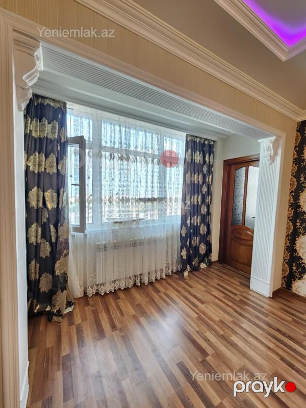 Satılır 4 otaqlı Bina evi menzil (Köhnə tikili), 85 m², 17-ci mikrorayon — Mənzil, Sumqayıt (6)