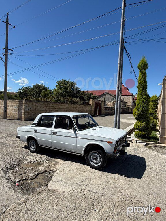 Lada (VAZ) 2106, 1.6 L, 1987 il, 15 445 km — Avtomobillər, Şəmkir (7)