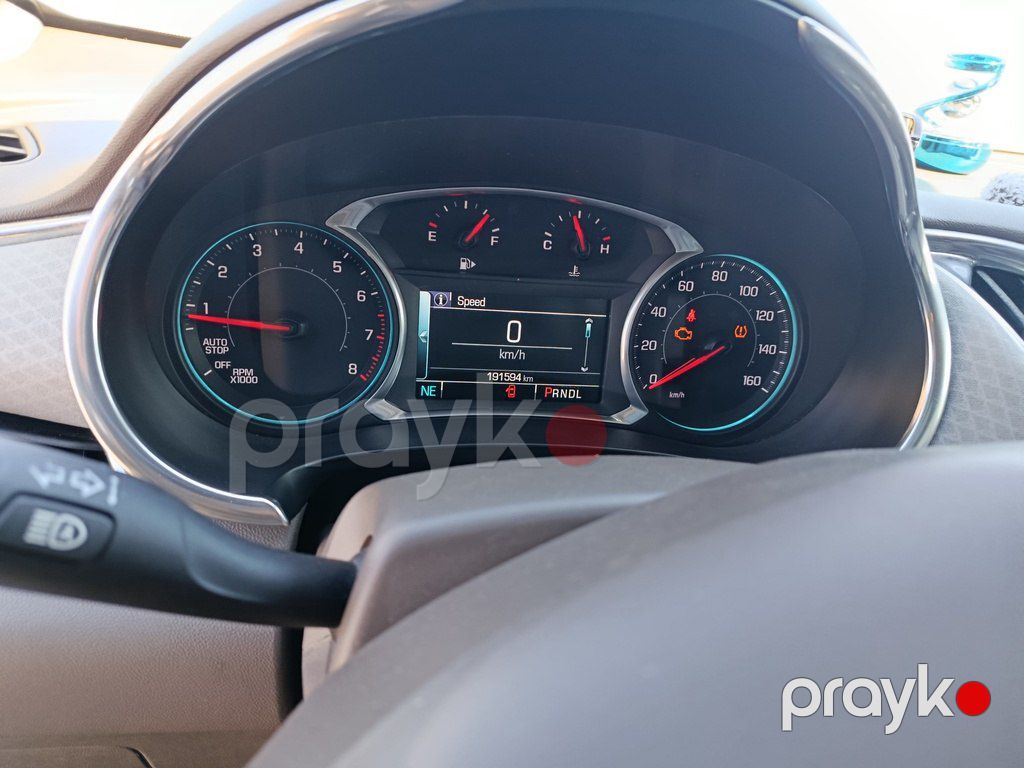 Chevrolet Malibu, 1.5 L, 2016 il, 191 594 km — Avtomobillər, Gəncə (6)