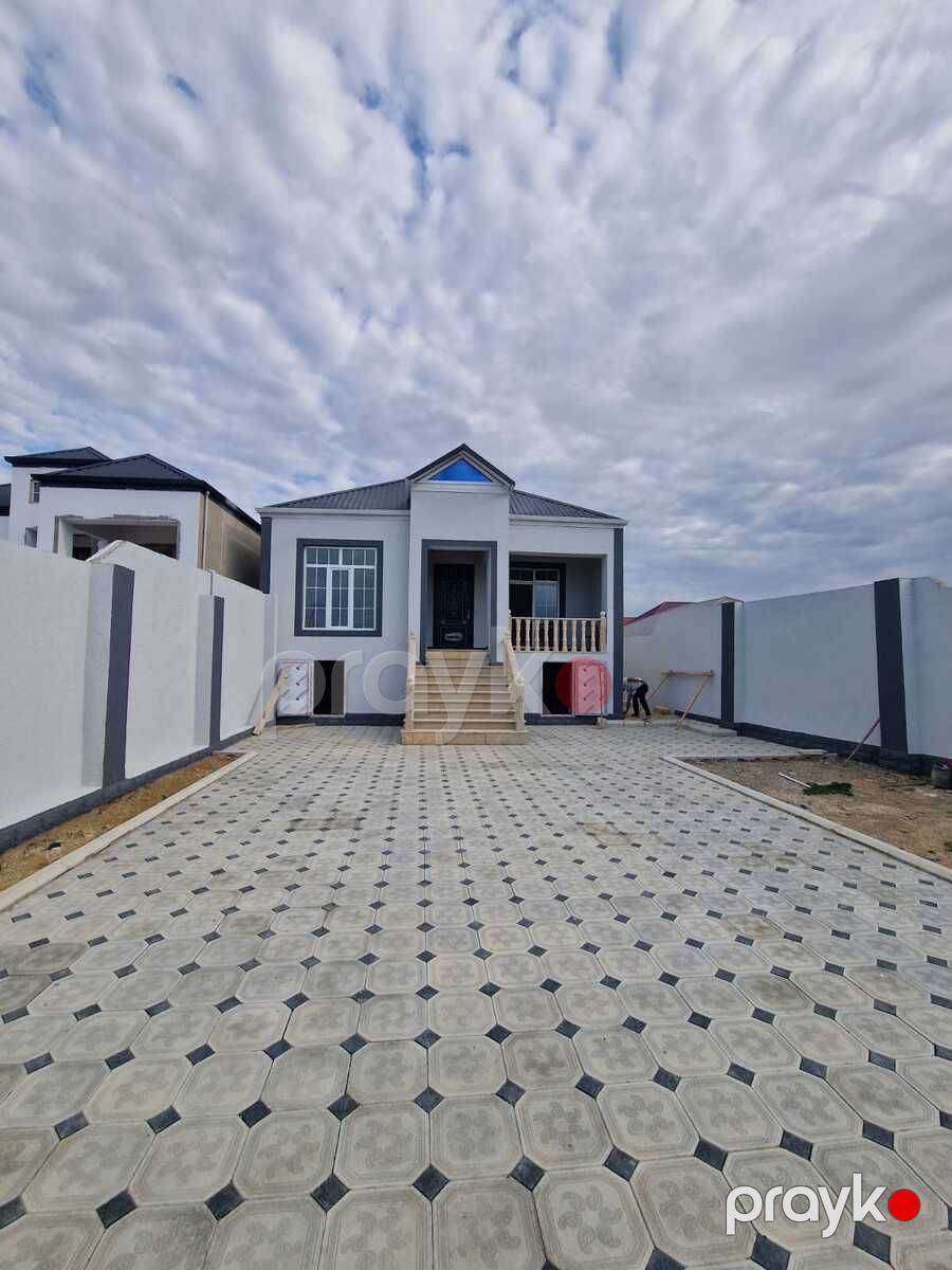 Həyət evi, Kürdəxanı qəs — Ev, villa, Bakı (5)