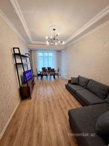 Satılır 2 otaqlı Bina evi menzil (Yeni tikili), 58 m², Sumqayıt Bulvarı — Rəhim