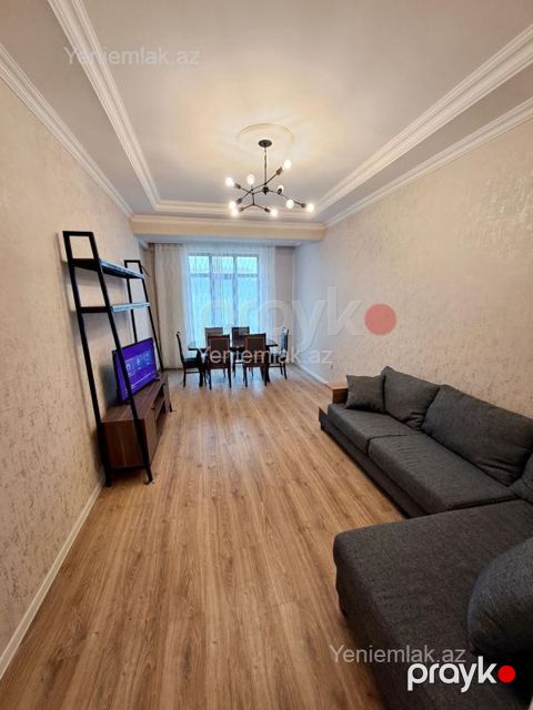 Satılır 2 otaqlı Bina evi menzil (Yeni tikili), 58 m², Sumqayıt Bulvarı — Sumqayıt