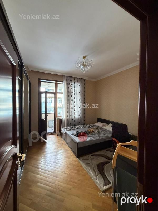 Satılır 3 otaqlı Bina evi menzil (Yeni tikili), 105 m², Xətai rayonu — Mənzil, Bakı (3)