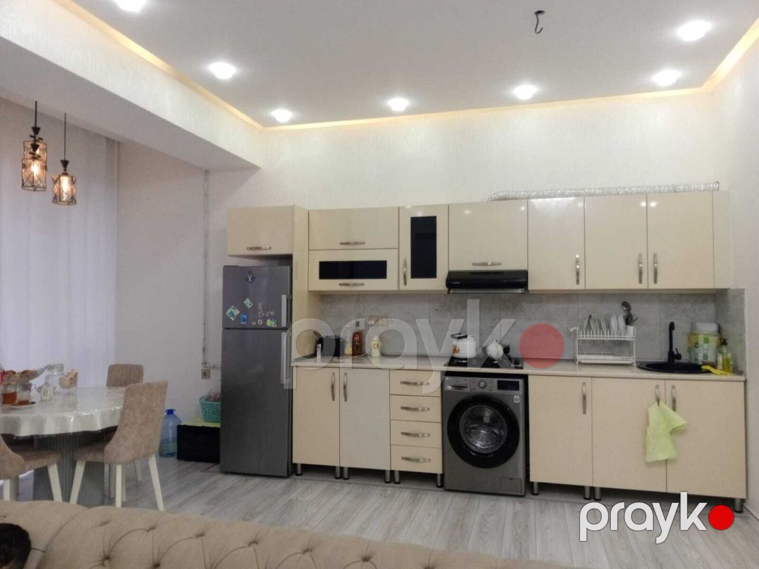 Satılır 3 otaqlı yeni tikili 110 m² — Mənzil, Bakı (12)