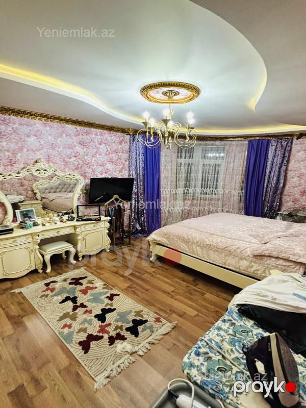 Satılır 3 otaqlı Bina evi menzil (Yeni tikili), 92 m², Yeni Baki — Mənzil, Abşeron (3)