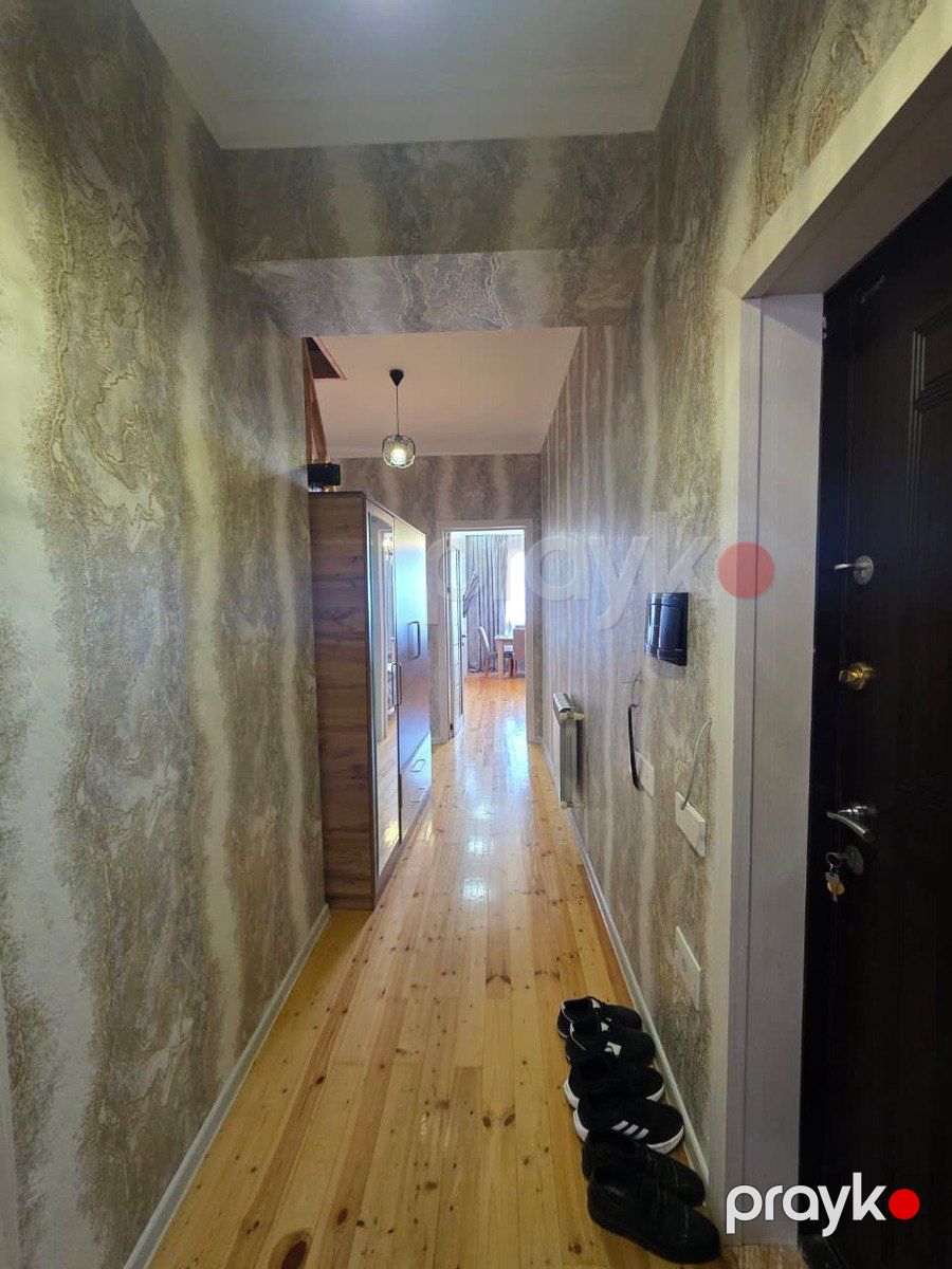 Satılır 4 otaqlı yeni tikili 110 m² — Mənzil, Bakı (12)
