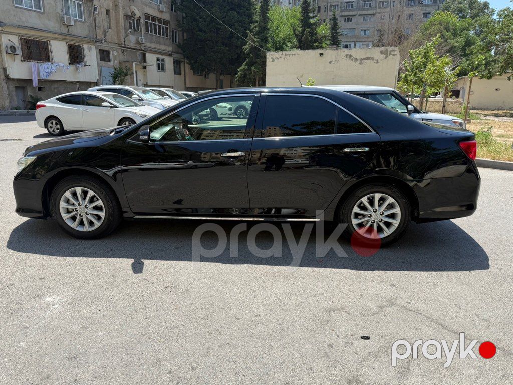 Toyota Camry, 2.5 L, 2012 il, 204 000 km — Avtomobillər, Bakı (8)