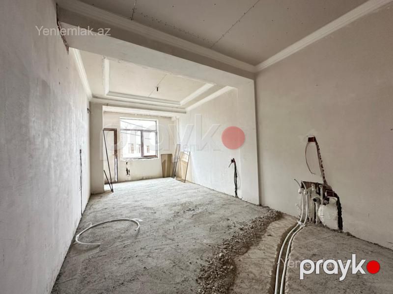 Satılır 2 otaqlı Bina evi menzil (Yeni tikili), 61.05 m², Yasamal rayonu — Mənzil, Bakı (2)