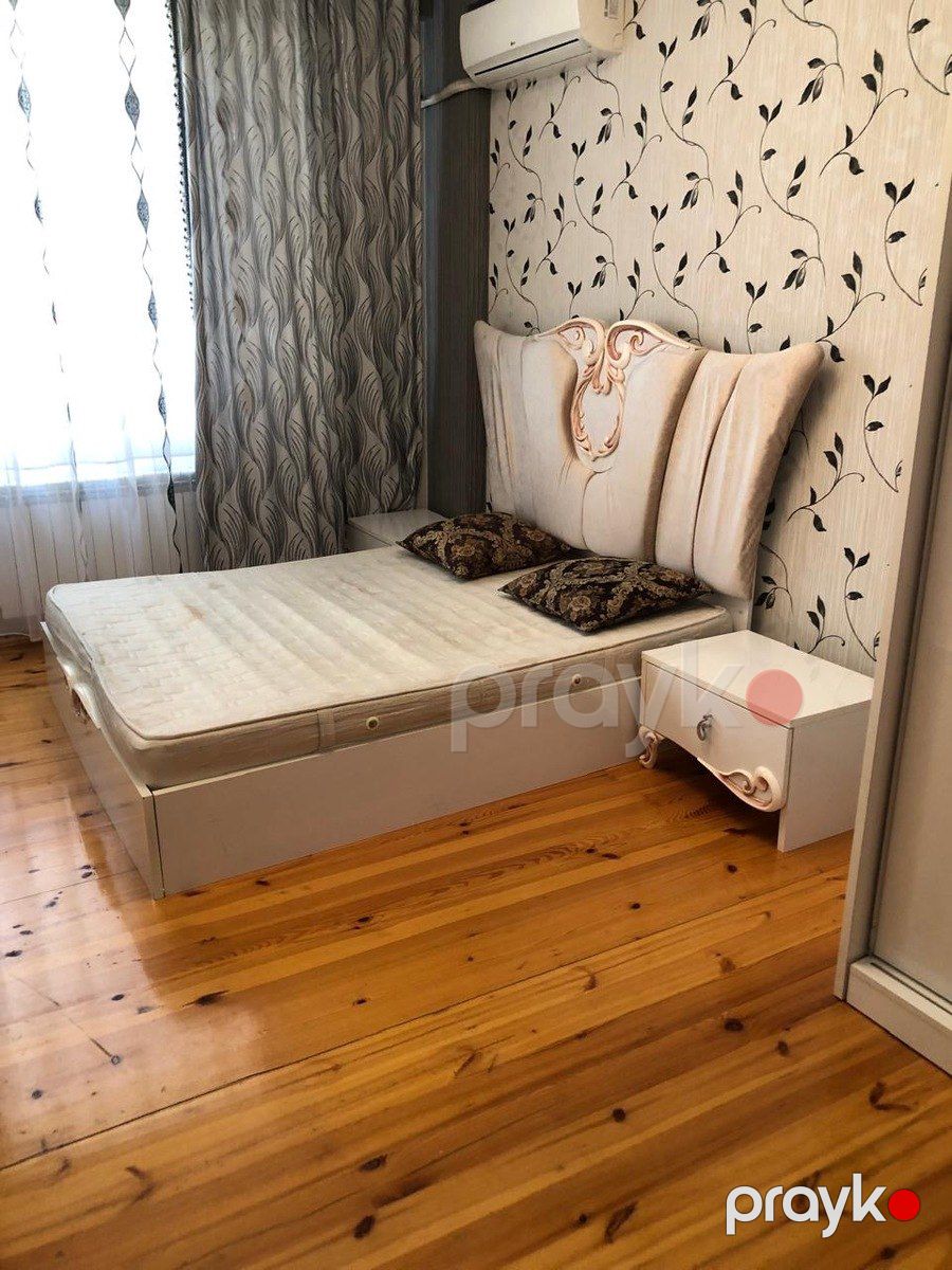 İcarəyə verilir 3 otaqlı yeni tikili 125 m² — Mənzil, Bakı (9)