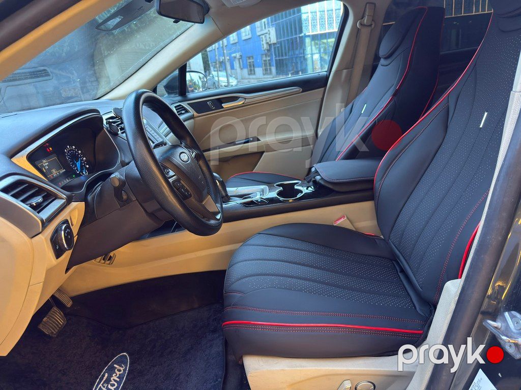 Ford Fusion (North America), 1.5 L, 2016 il, 185 000 km — Avtomobillər, Bakı (8)