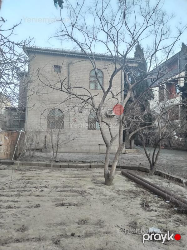 Satılır 5 otaqlı Həyət evi / Villa, 500 m², Yasamal rayonu — Ev, villa, Bakı (2)