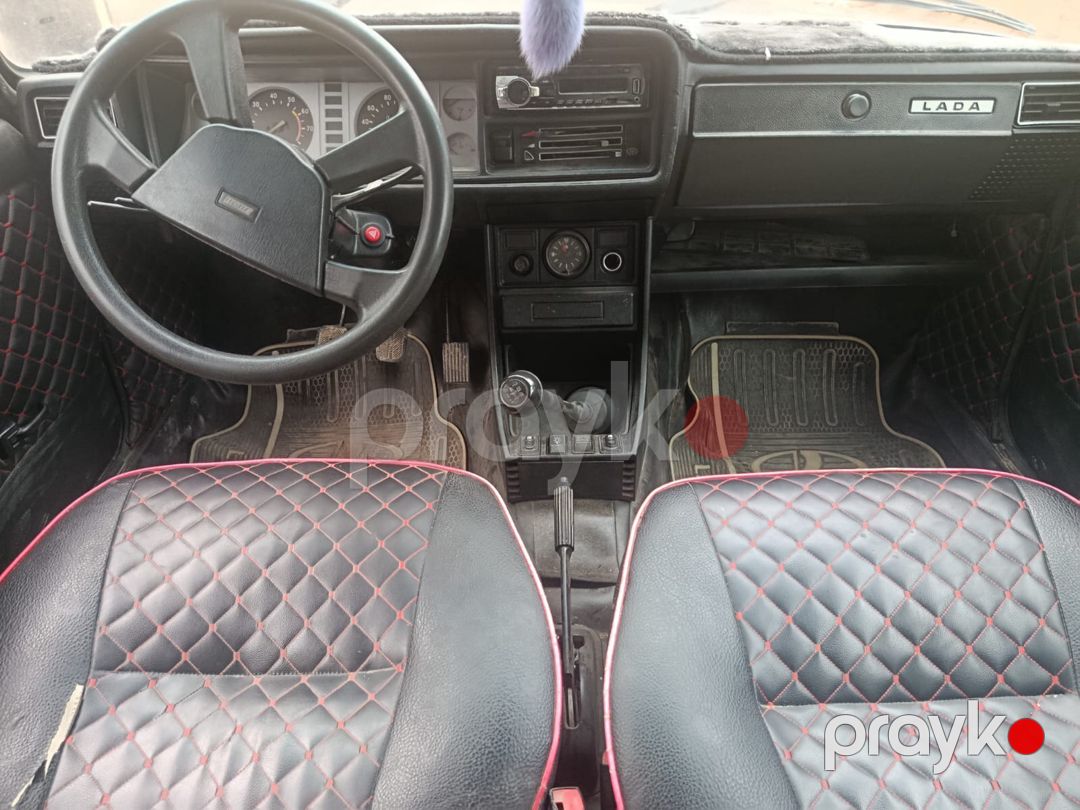 Lada (vaz) 2107, 2005 il — Avtomobillər, Sumqayıt (4)