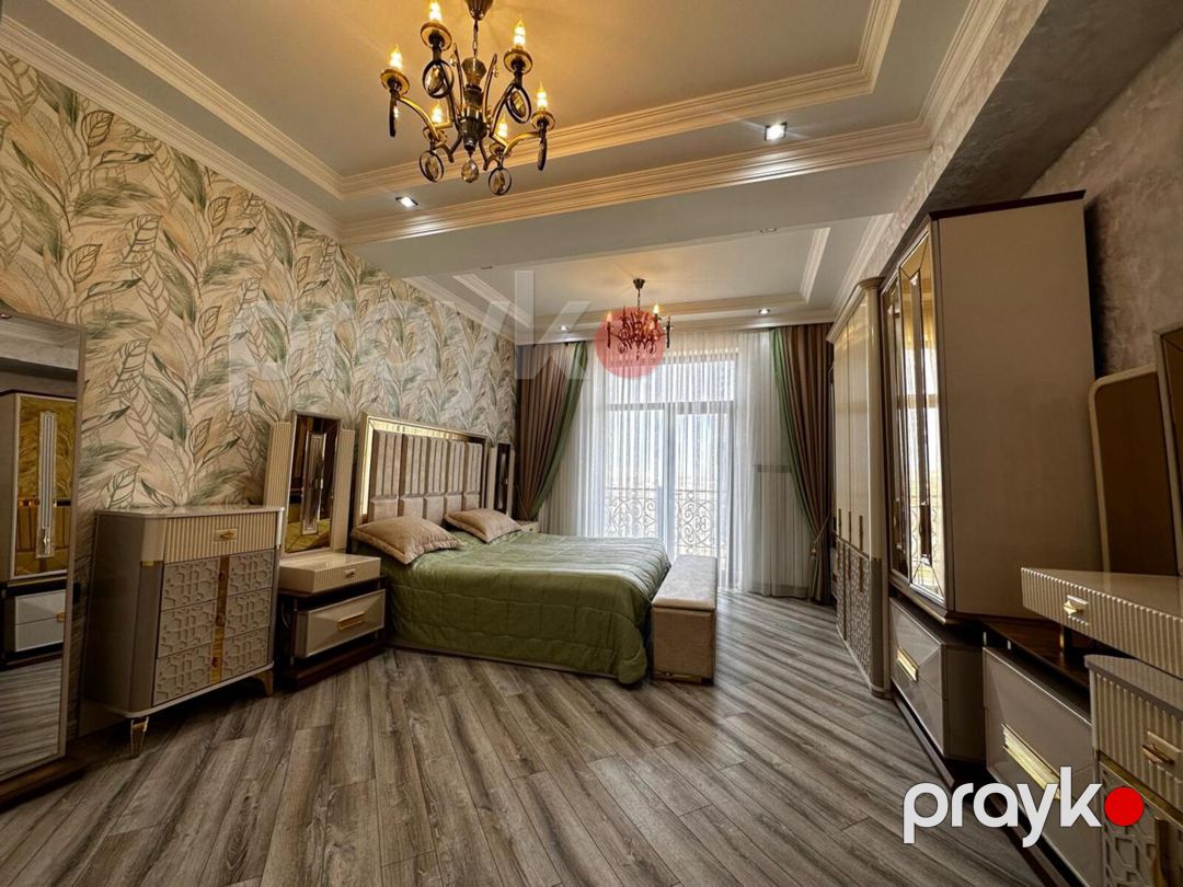 Satılır 4 otaqlı yeni tikili 190 m² — Mənzil, Bakı (5)