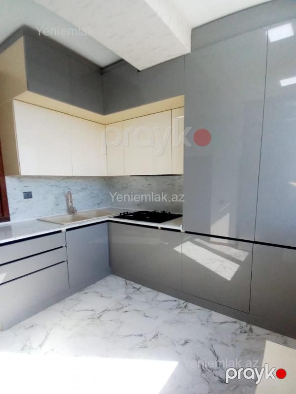 Satılır 2 otaqlı Bina evi menzil (Yeni tikili), 72 m², Xətai rayonu — Mənzil, Bakı (10)