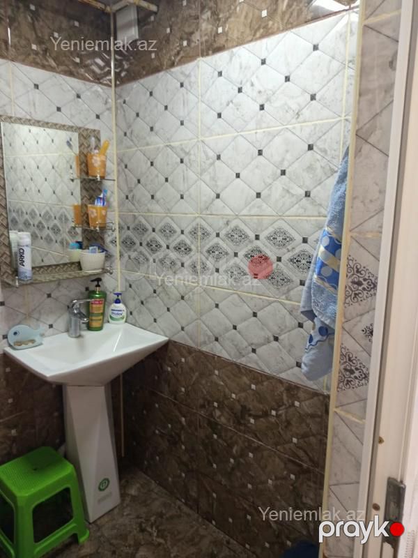 Satılır 2 otaqlı Bina evi menzil (Köhnə tikili), 56 m², 17-ci mikrorayon — Mənzil, Sumqayıt (5)