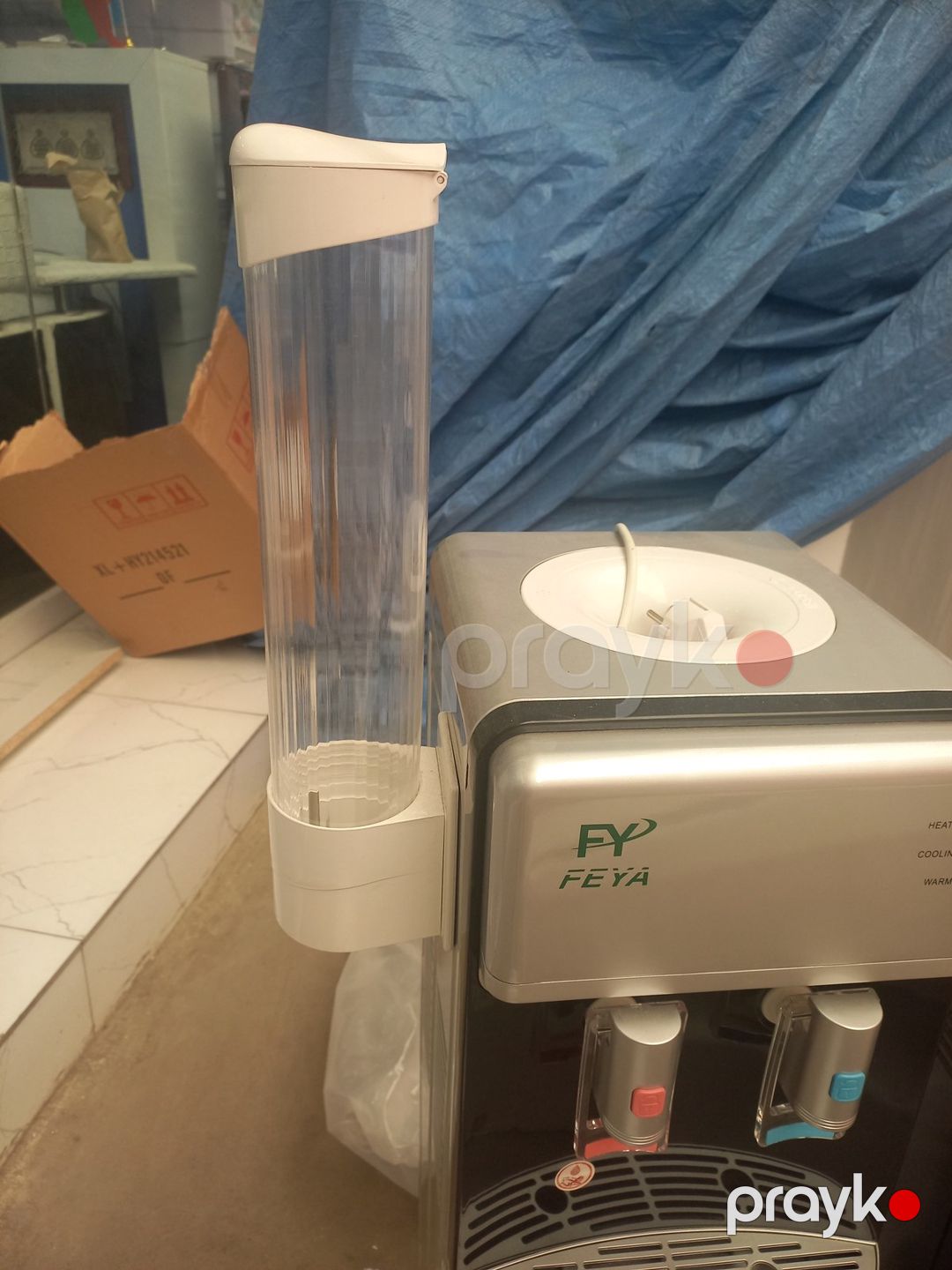 Dispenser üçün stəkan qabı — Ev texnikası, Bakı (3)
