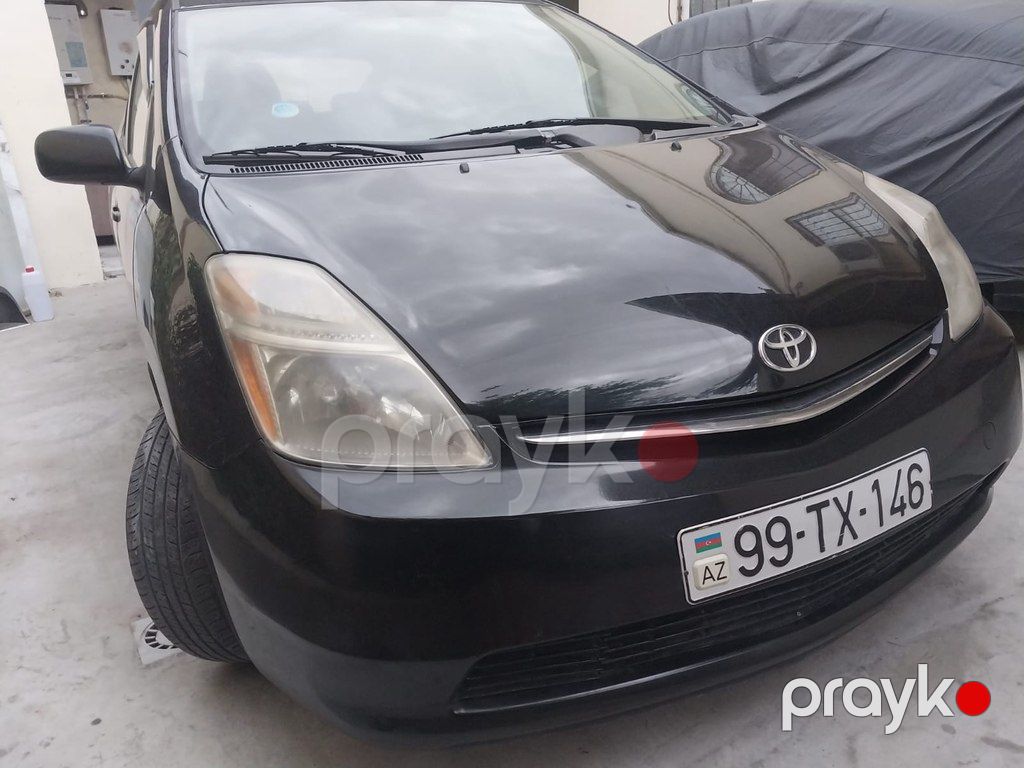 Toyota Prius, 1.5 L, 1.3 kWh, 2008 il, 368 540 km — Avtomobillər, Bakı (11)