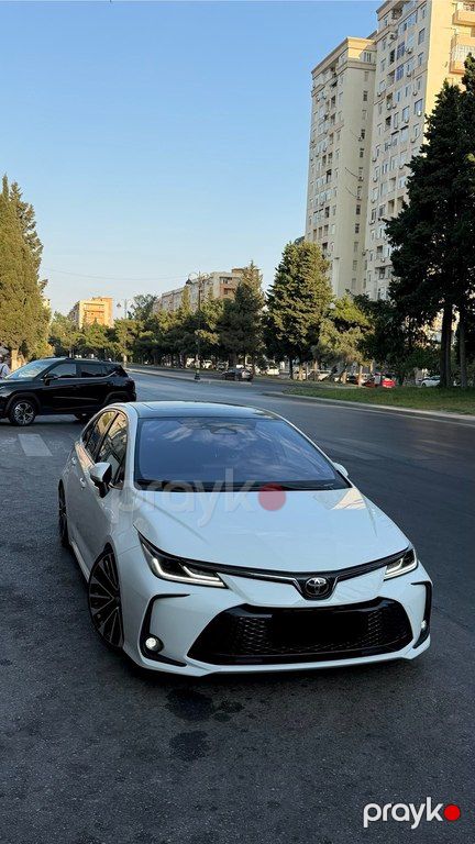 Toyota Corolla, 1.8 L, 0.85 kWh, 2025 il, 18 000 km — Avtomobillər, Bakı (9)