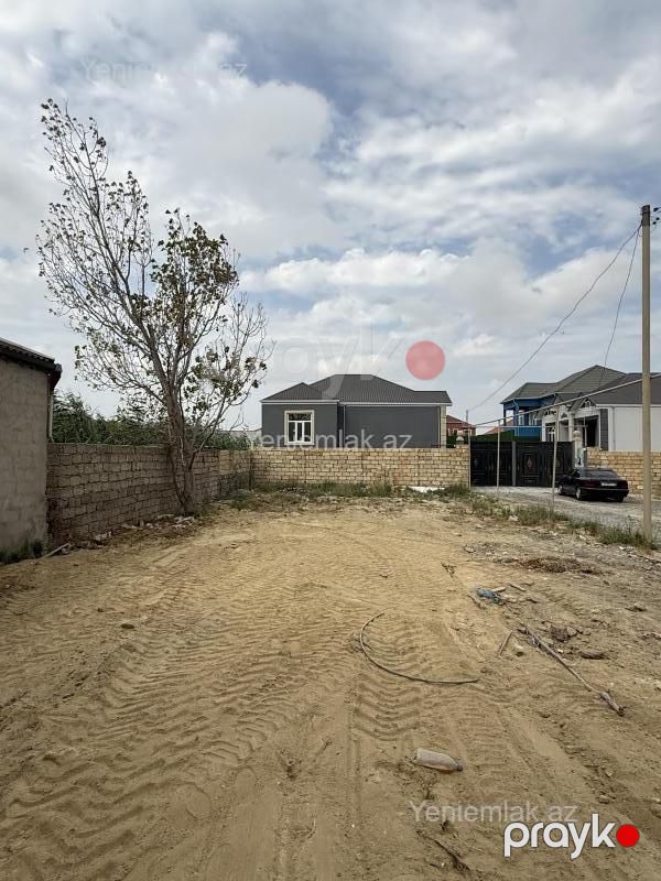 Satılır Torpaq sahəsi, 3 sot, Sabunçu rayonu — Torpaq, Bakı (5)