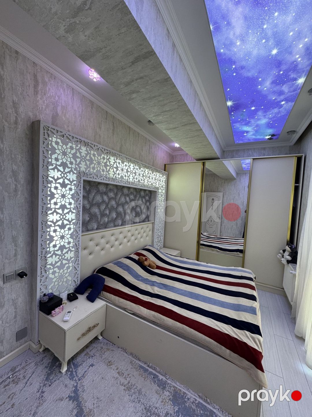 Satılır 3 otaqlı yeni tikili 115 m² — Mənzil, Bakı (8)