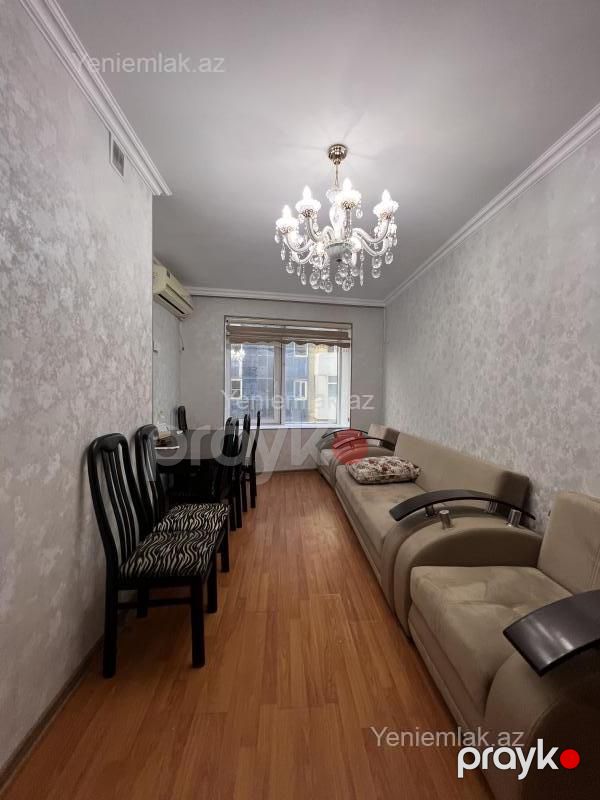 Satılır 2 otaqlı Bina evi menzil (Yeni tikili), 52 m², Sabunçu rayonu — Mənzil, Bakı (2)