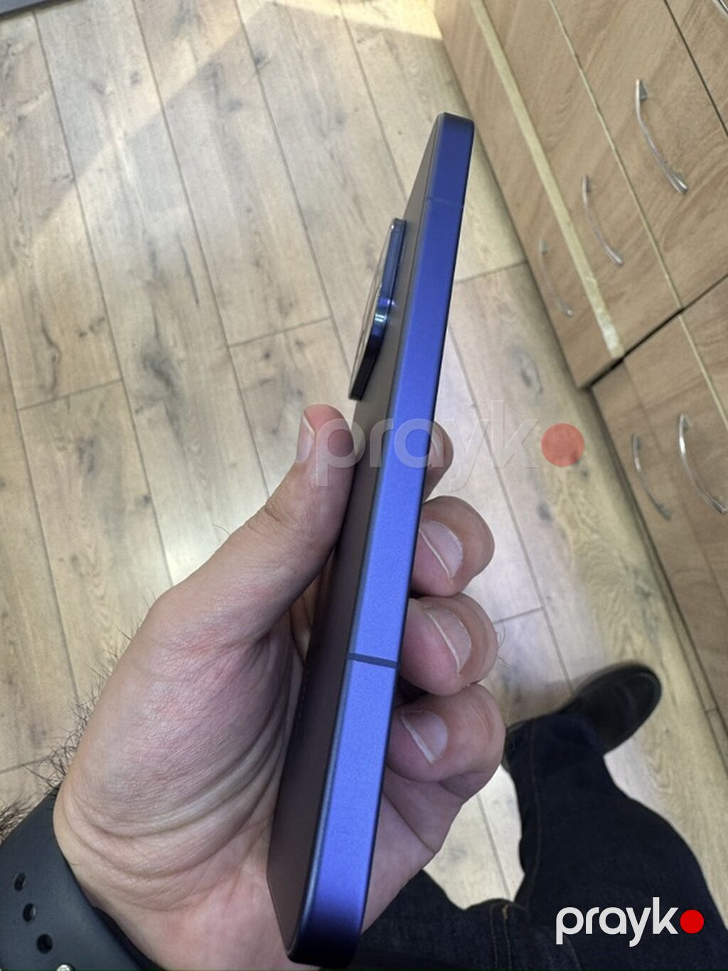 Xiaomi Red Rice, 512 GB, rəng - Mavi, Zəmanət, Barmaq izi, Simsiz şarj — Xiaomi, Bakı (5)