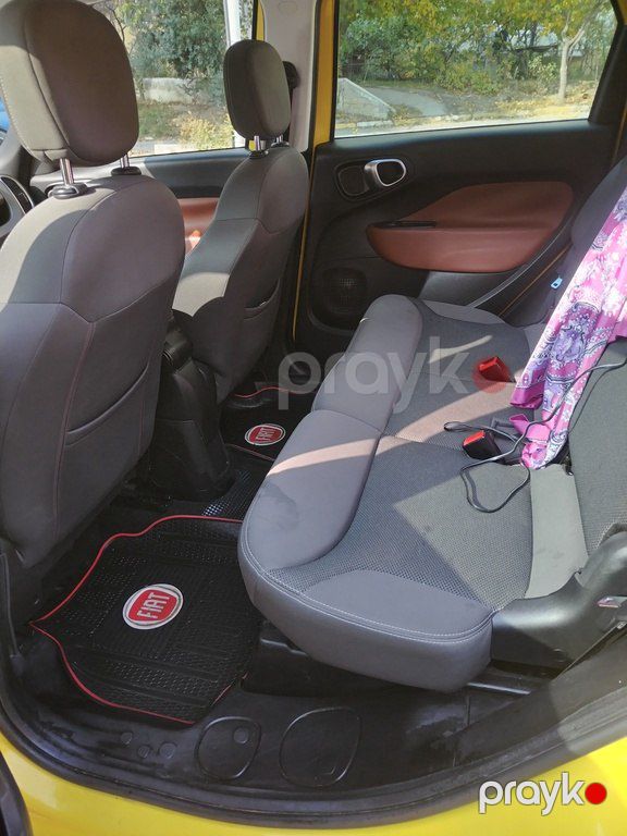 Fiat 500L, 1.4 L, 2013 il, 153 873 km — Avtomobillər, Bakı (6)