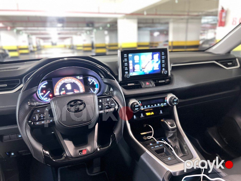 Toyota RAV4, 2.5 L, 1.6 kWh, 2022 il, 93 780 km — Avtomobillər, Bakı (7)