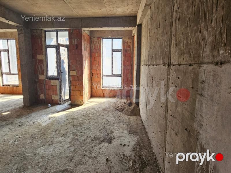 Satılır 4 otaqlı Bina evi menzil (Yeni tikili), 184 m², Nərimanov rayonu — Mənzil, Bakı (5)