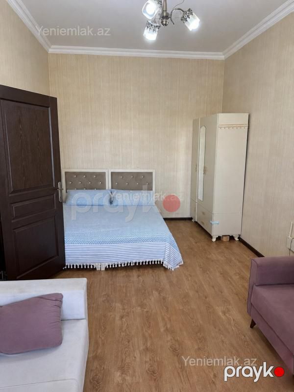 Satılır 1 otaqlı Bina evi menzil (Yeni tikili), 35 m², Yasamal rayonu — Mənzil, Bakı (2)
