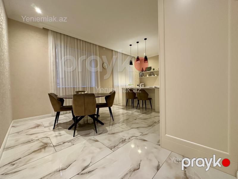 Satılır 5 otaqlı Həyət evi / Villa, 400 m², Sabunçu rayonu — Ev, villa, Bakı (10)