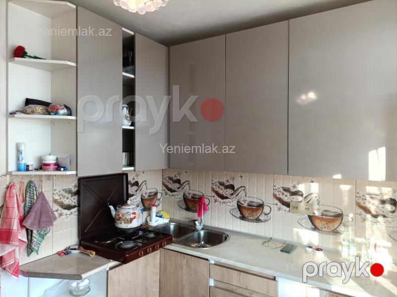 Satılır 2 otaqlı Bina evi menzil (Köhnə tikili), 56 m², 9-cu mikrorayon — Mənzil, Sumqayıt (11)