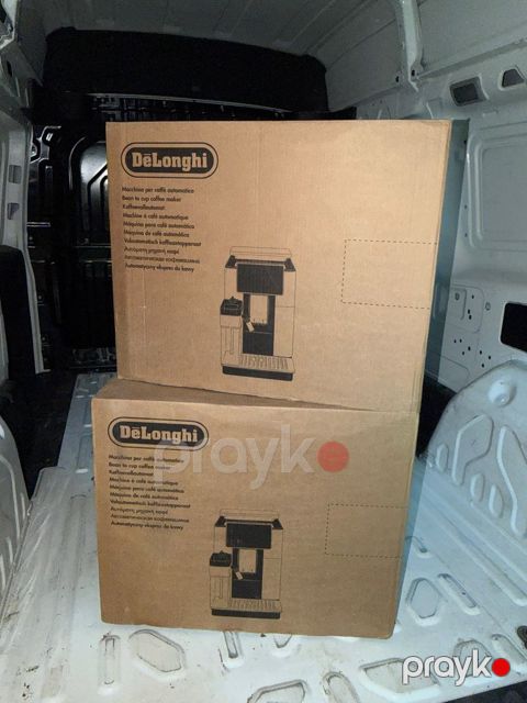 DeLonghi ECAM610.75.MB — Bakı