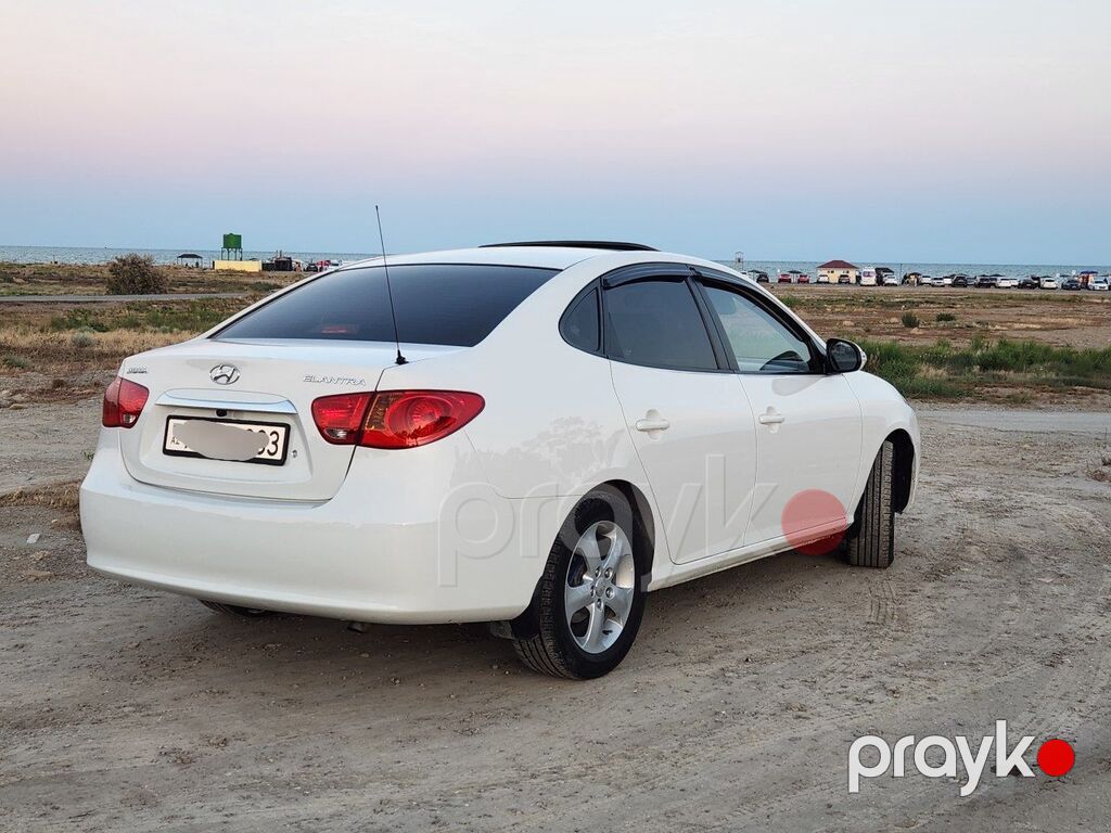 Hyundai Elantra: 2 l 2009 il Sedan — Avtomobillər, Bakı (2)