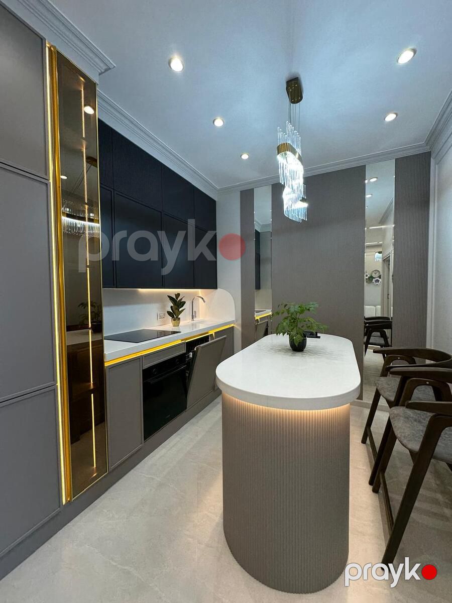 Satılır 2 otaqlı yeni tikili 69 m² — Mənzil, Bakı (6)