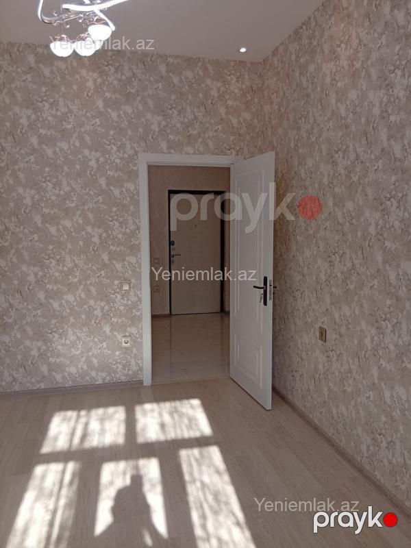 Satılır 2 otaqlı Bina evi menzil (Yeni tikili), 51 m², Suraxanı rayonu — Mənzil, Bakı (12)