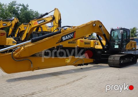 Ekskavator Sany 215C LA, 2026 il — Bakı